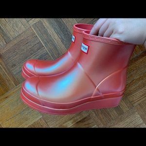 Hunter Rain boot